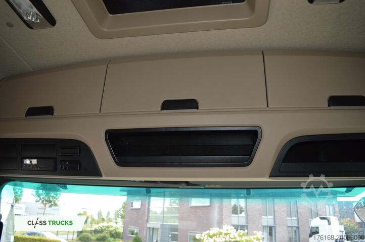 стандартный тракторный агрегат MERCEDES-BENZ Actros 5 1845 BigSpace