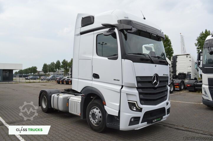 Tractor estándar MERCEDES-BENZ Actros 5 1845 BigSpace