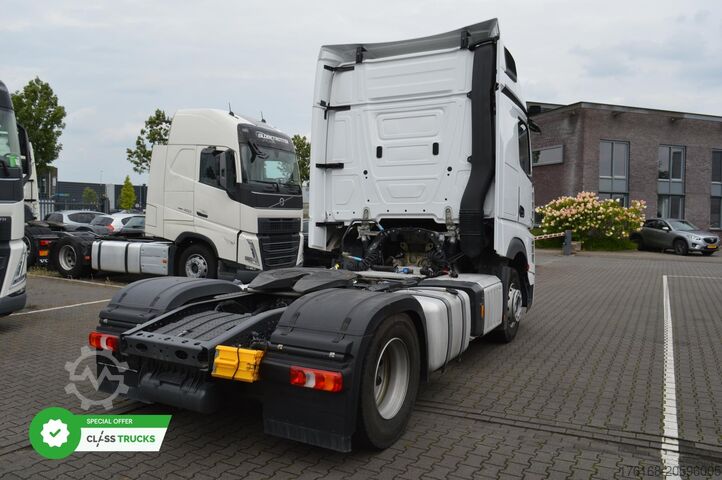 стандартный тракторный агрегат MERCEDES-BENZ Actros 5 1845 BigSpace