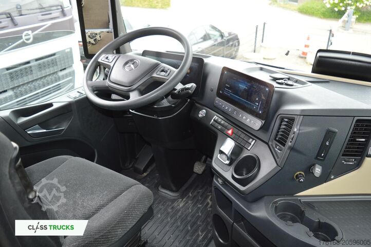 Tractor estándar MERCEDES-BENZ Actros 5 1845 BigSpace