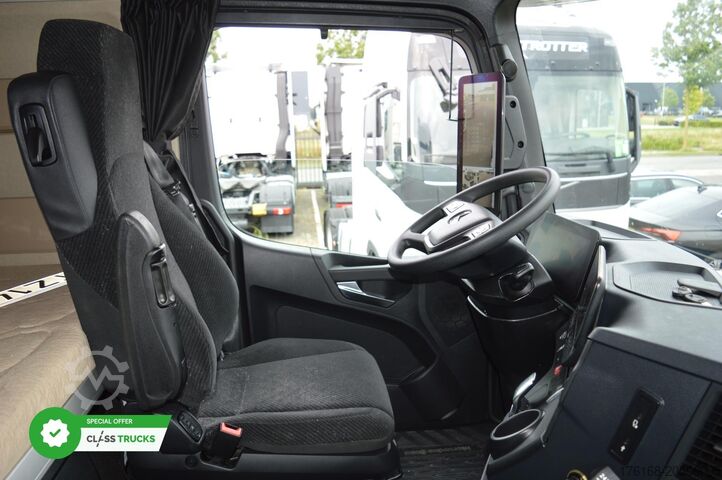 стандартный тракторный агрегат MERCEDES-BENZ Actros 5 1845 BigSpace