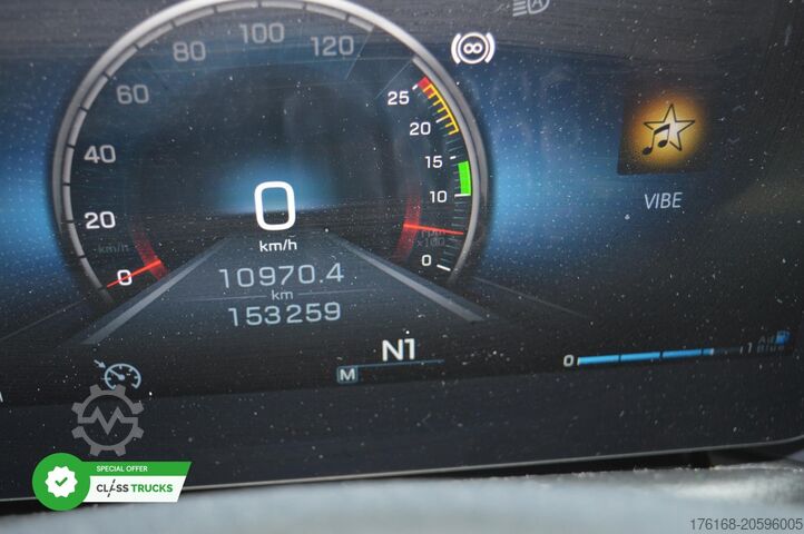 Tractor estándar MERCEDES-BENZ Actros 5 1845 BigSpace