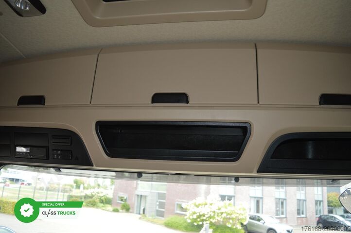 Tractor estándar MERCEDES-BENZ Actros 5 1845 BigSpace