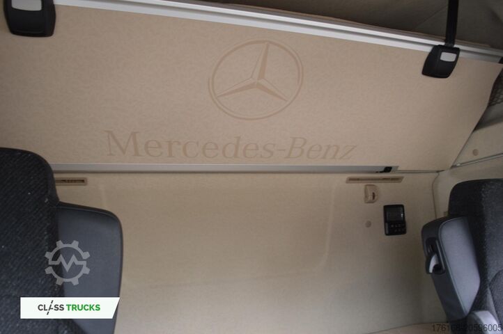 Tractor estándar MERCEDES-BENZ Actros 5 1845 BigSpace