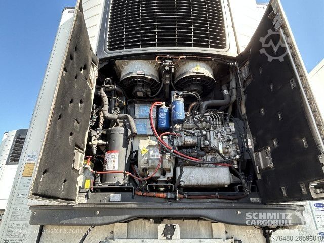 Reefer semitrailer Schmitz Cargobull Tiefkühlkoffer Standard