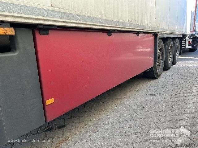 Reefer semitrailer Schmitz Cargobull Tiefkühlkoffer Standard