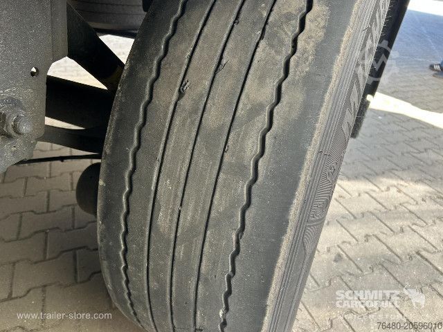 Reefer semitrailer Schmitz Cargobull Tiefkühlkoffer Standard