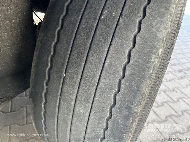 Reefer semitrailer Schmitz Cargobull Tiefkühlkoffer Standard