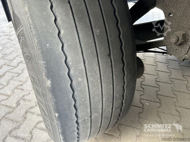 Reefer semitrailer Schmitz Cargobull Tiefkühlkoffer Standard