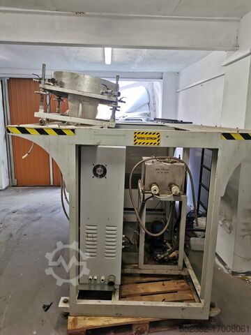 ফয়েল উত্পাদন লাইন EBT Sysmac PP BLOW FILM SYS-PP65