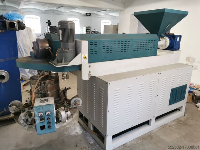 ফয়েল উত্পাদন লাইন EBT Sysmac PP BLOW FILM SYS-PP65