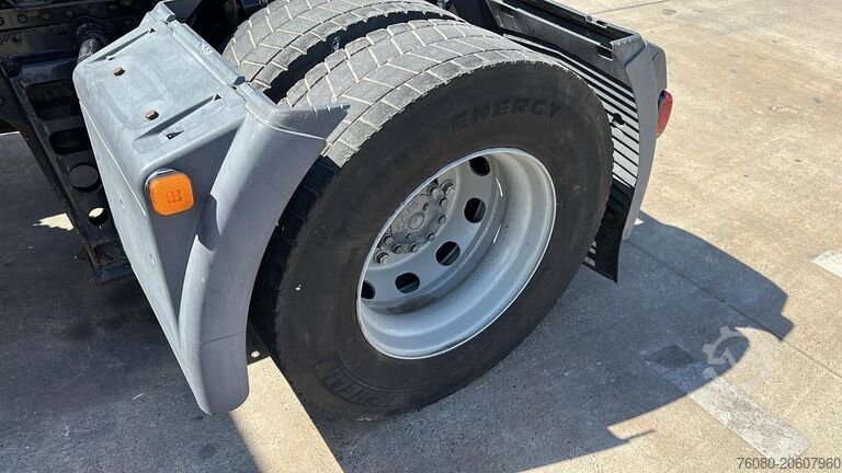 SZM มาตรฐาน MAN TGA 18.430 (BOITE MANUELLE / MANUAL GEARBOX)