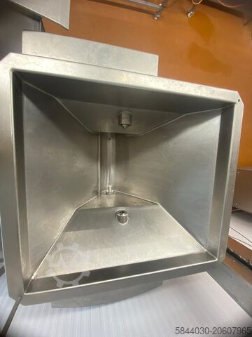 Máy trộn xay thịt đông lạnh Ari Maschinen DKM200