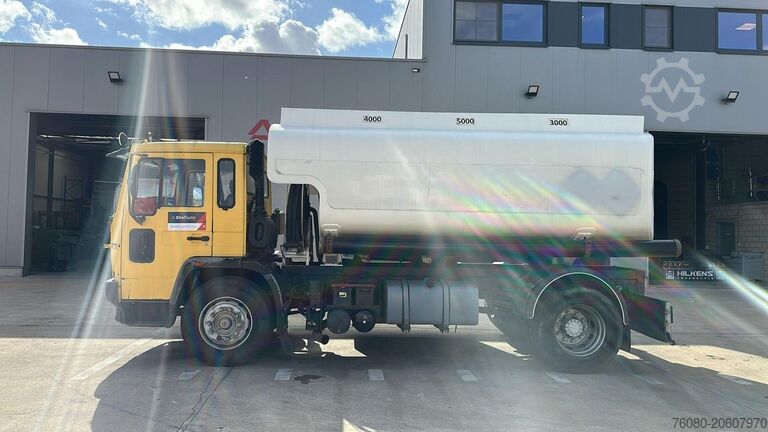 Tankwagen Volvo FL 6-18 (12400 LITERS / 3 COMPARTIMENTS / EURO ...