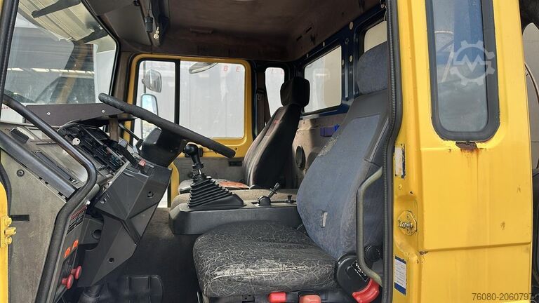 Tankwagen Volvo FL 6-18 (12400 LITERS / 3 COMPARTIMENTS / EURO ...