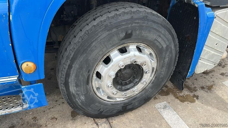 SZM มาตรฐาน MAN TGA 18.390 (RETARDER / GOOD CONDITION)