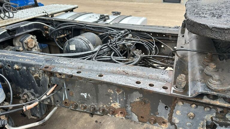 SZM มาตรฐาน MAN TGA 18.390 (RETARDER / GOOD CONDITION)