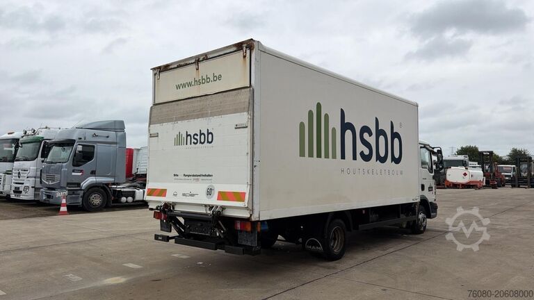 กระเป๋าเดินทาง MAN TGL 8.180 (BELGIAN TRUCK / PERFECT CONDITION / ...