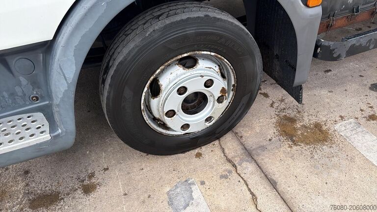 กระเป๋าเดินทาง MAN TGL 8.180 (BELGIAN TRUCK / PERFECT CONDITION / ...