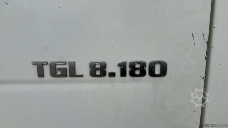 กระเป๋าเดินทาง MAN TGL 8.180 (BELGIAN TRUCK / PERFECT CONDITION / ...