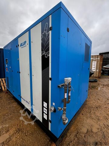 สกรูคอมเพรสเซอร์ ALUP Allegro 200 (200 kW, 36 m³/min, 8 bar)