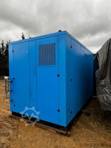 สกรูคอมเพรสเซอร์ ALUP Allegro 200 (200 kW, 36 m³/min, 8 bar)