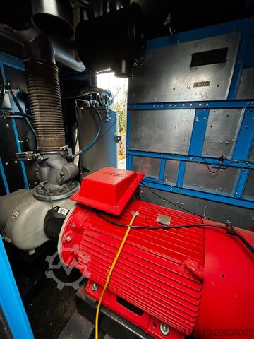 สกรูคอมเพรสเซอร์ ALUP Allegro 200 (200 kW, 36 m³/min, 8 bar)