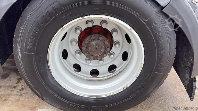 SZM มาตรฐาน DAF XF 105.460 (BOITE MANUELLE / MANUAL GEARBOX)