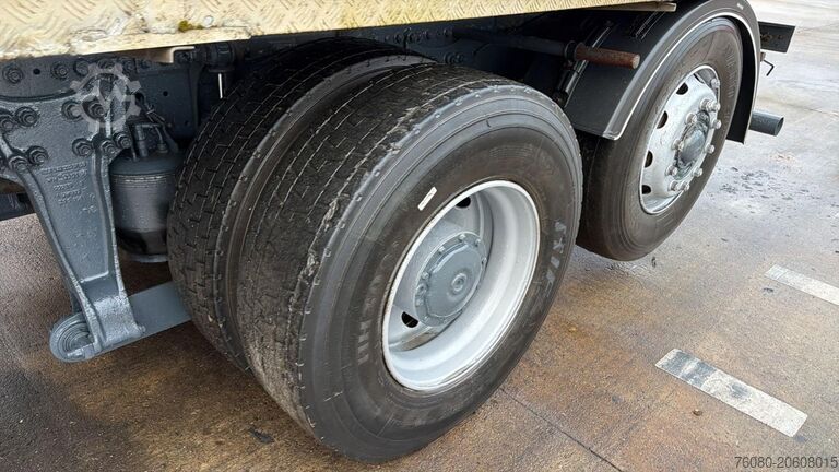 รถดูด Mercedes-Benz ACTROS 2531 (16000 L / GRAND PONT / EPS / 6X2 /...