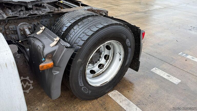 SZM มาตรฐาน Renault Premium 450 DXI (BOITE MANUELLE / MANUAL GEARBOX)