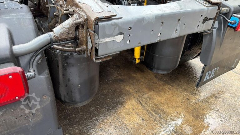 SZM มาตรฐาน Renault Premium 450 DXI (BOITE MANUELLE / MANUAL GEARBOX)