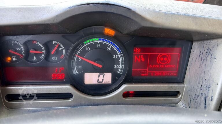 SZM มาตรฐาน Renault Premium 450 DXI (BOITE MANUELLE / MANUAL GEARBOX)