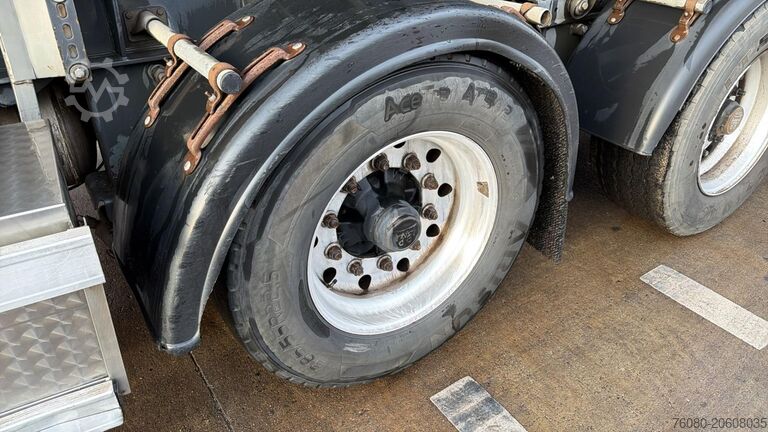 ถัง TURBO'S HOET OC/3AT/39 (29500 LITER / MILK / MILCHE / LAIT /...