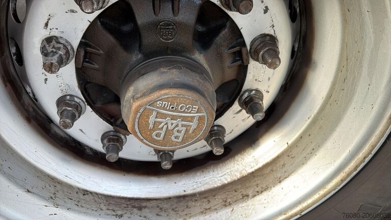 ถัง TURBO'S HOET OC/3AT/39 (29500 LITER / MILK / MILCHE / LAIT /...