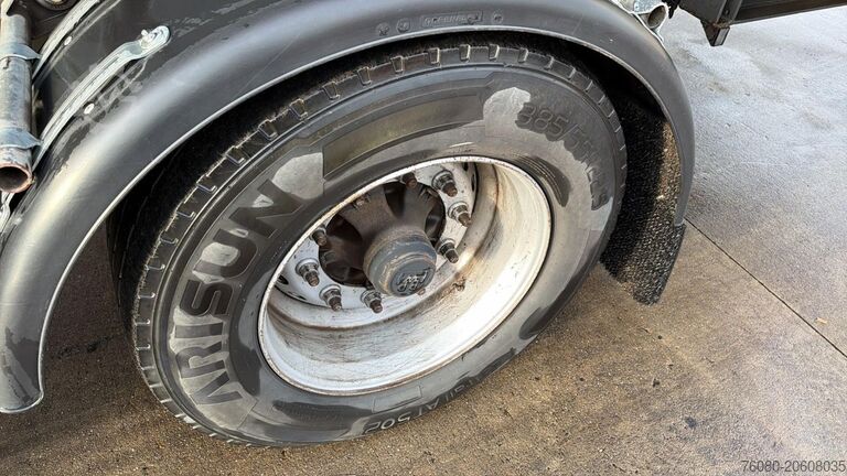 ถัง TURBO'S HOET OC/3AT/39 (29500 LITER / MILK / MILCHE / LAIT /...