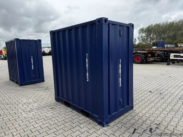 คอนเทนเนอร์ Onbekend 10x NEW 4FT DV container