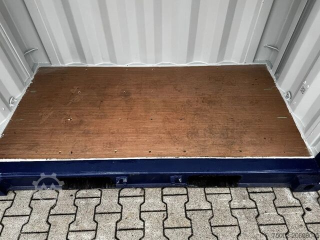 คอนเทนเนอร์ Onbekend 10x NEW 4FT DV container