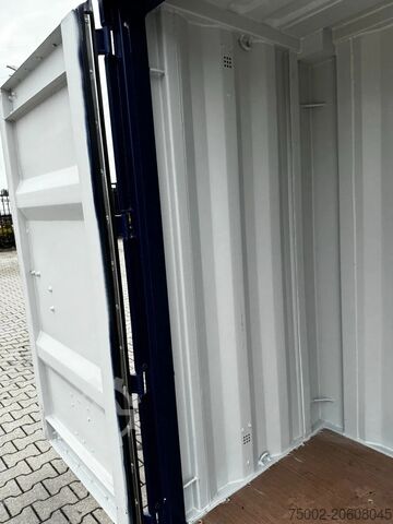 คอนเทนเนอร์ Onbekend 10x NEW 4FT DV container