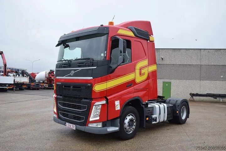 SZM มาตรฐาน Volvo FH 460