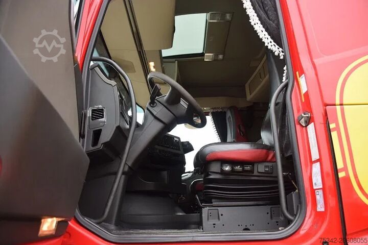 SZM มาตรฐาน Volvo FH 460