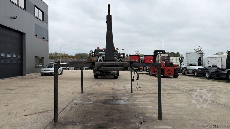 ตะขอเกี่ยว HYVALIFT - (LENGHT 5.70 / WIDTH 0.91)