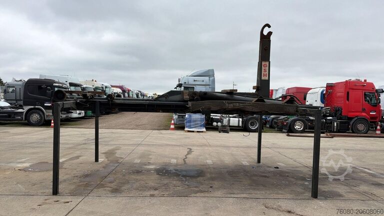 ตะขอเกี่ยว HYVALIFT - (LENGHT 5.70 / WIDTH 0.91)