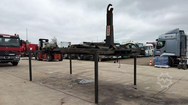 ตะขอเกี่ยว HYVALIFT - (LENGHT 5.70 / WIDTH 0.91)