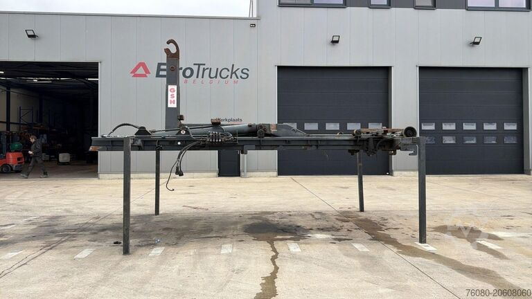 ตะขอเกี่ยว HYVALIFT - (LENGHT 5.70 / WIDTH 0.91)