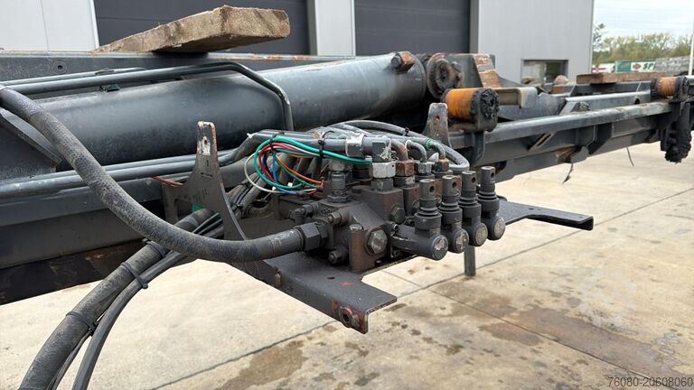 ตะขอเกี่ยว HYVALIFT - (LENGHT 5.70 / WIDTH 0.91)