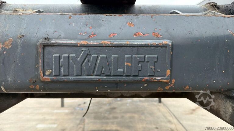 ตะขอเกี่ยว HYVALIFT - (LENGHT 5.70 / WIDTH 0.91)