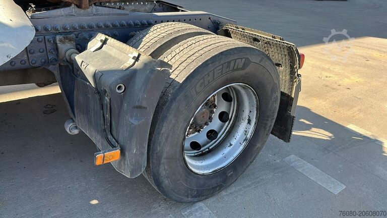 SZM มาตรฐาน Volvo FH 440 (GOOD CONDITION / BONNE ETAT)