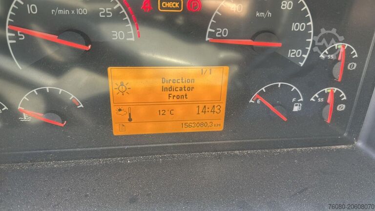 SZM มาตรฐาน Volvo FH 440 (GOOD CONDITION / BONNE ETAT)