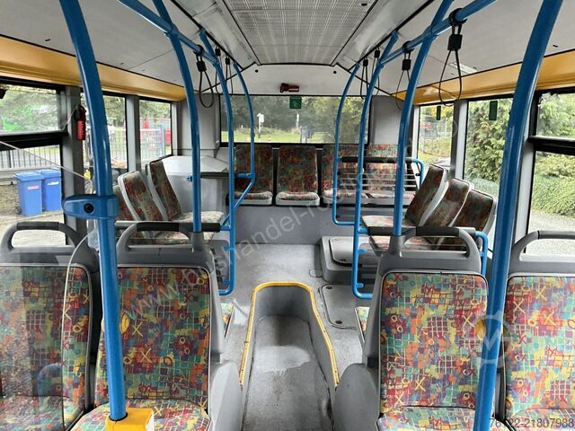 Bus gandeng Mercedes-Benz O 530 G Citaro