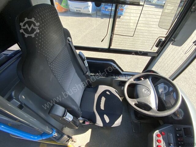 আর্টিকুলেটেড বাস Mercedes-Benz Conecto G